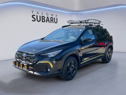 New 2025 Subaru Crosstrek 2.5i Sport w/ Crosstrek Mirror Package
