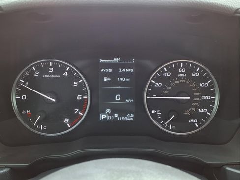 Used 2025 Subaru Forester Premium w/ Convenience Package #1 image 18