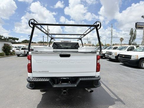 Used 2021 Chevrolet Silverado 2500 W/T w/ WT Fleet Convenience Package RWD image 6