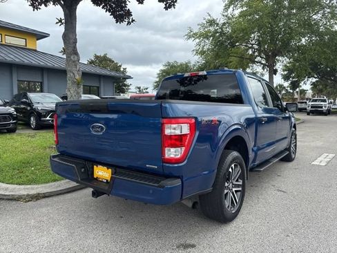 Used 2023 Ford F150 XL w/ STX Appearance Package RWD image 7