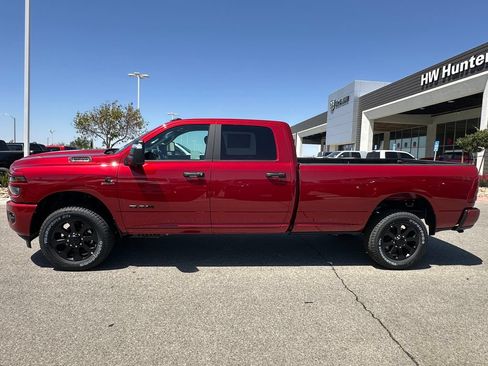 New 2026 RAM 2500 Big Horn AWD/4WD image 3