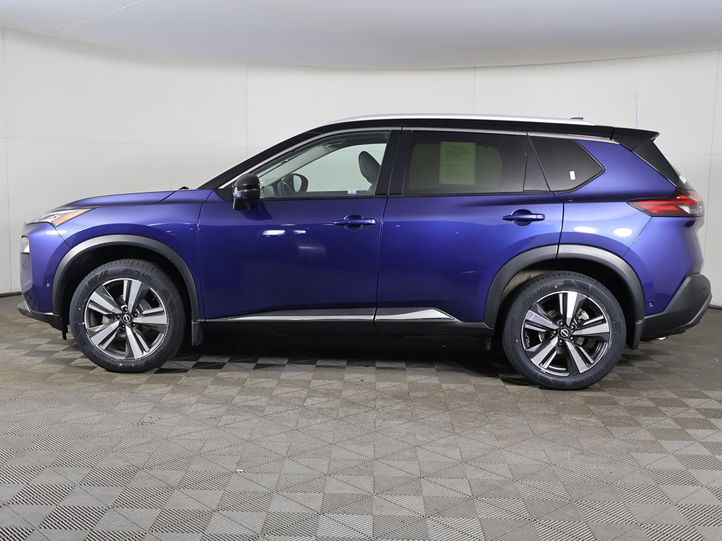 Used 2023 Nissan Rogue SL w/ SL Premium Package AWD/4WD image 19