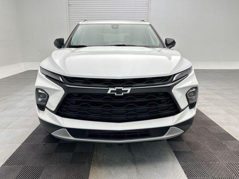 New 2026 Chevrolet Blazer LT w/ Midnight/Sport Edition AWD/4WD image 6