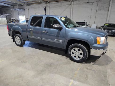 Used 2013 GMC Sierra 1500 SLE w/ Power Tech Package AWD/4WD image 19