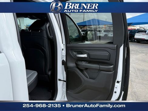 New 2026 RAM 1500 Tradesman RWD image 15