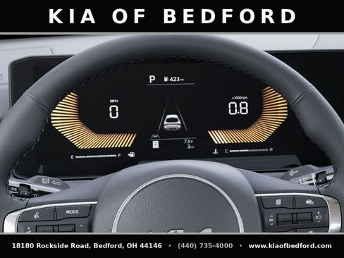 New 2026 Kia K5 GT-Line w/ GT-Line Red Interior Package FWD image 24