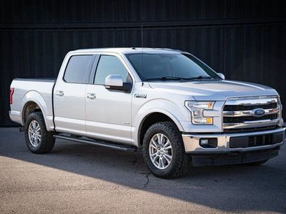 Used 2017 Ford F150 Lariat