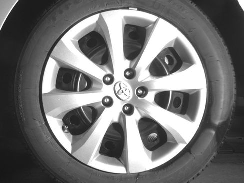 Used 2025 Toyota Corolla LE FWD image 14