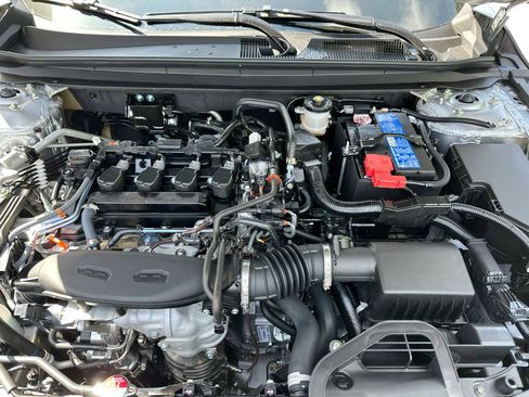 New 2025 Honda Accord SE image 24