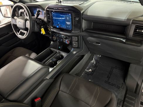 Used 2024 Ford F150 STX w/ STX Black Appearance Package AWD/4WD image 41