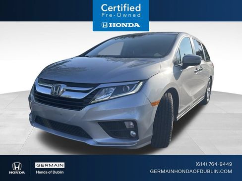 Used 2018 Honda Odyssey EX-L image 1