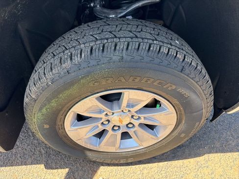 Used 2026 Chevrolet Silverado 1500 W/T w/ WT Safety Package RWD image 32