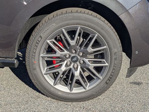 New 2025 Ford Expedition Platinum w/ Stealth Performance Package image 13