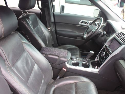 Used 2013 Ford Explorer Sport AWD/4WD image 4