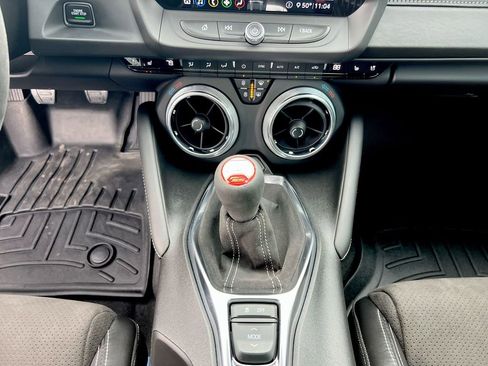Used 2020 Chevrolet Camaro SS image 14