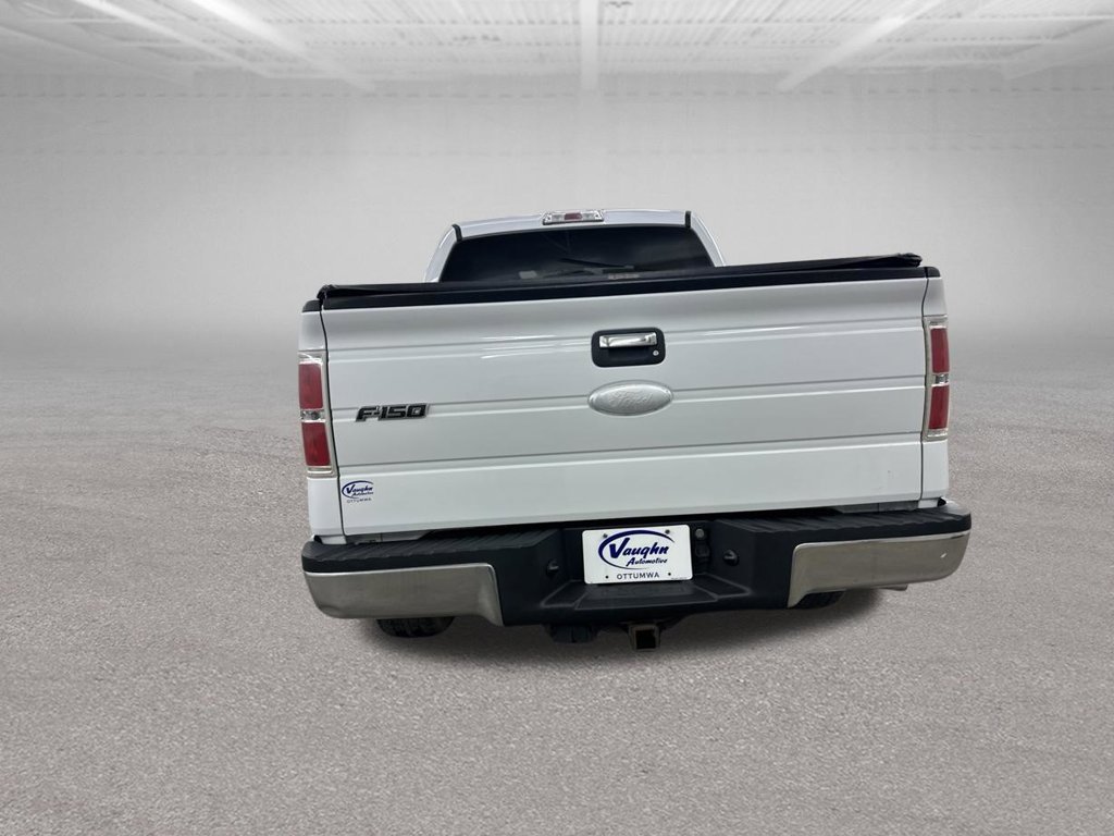 Used 2011 Ford F150 XLT w/ XLT Chrome Pkg AWD/4WD image 11