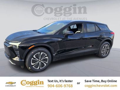 New 2025 Chevrolet Blazer EV LT