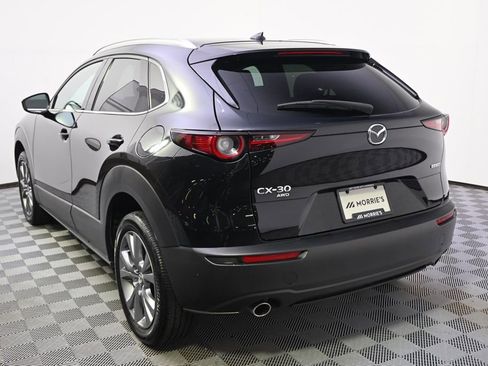 Used 2024 MAZDA CX-30 AWD 2.5 S w/ Premium Package image 4