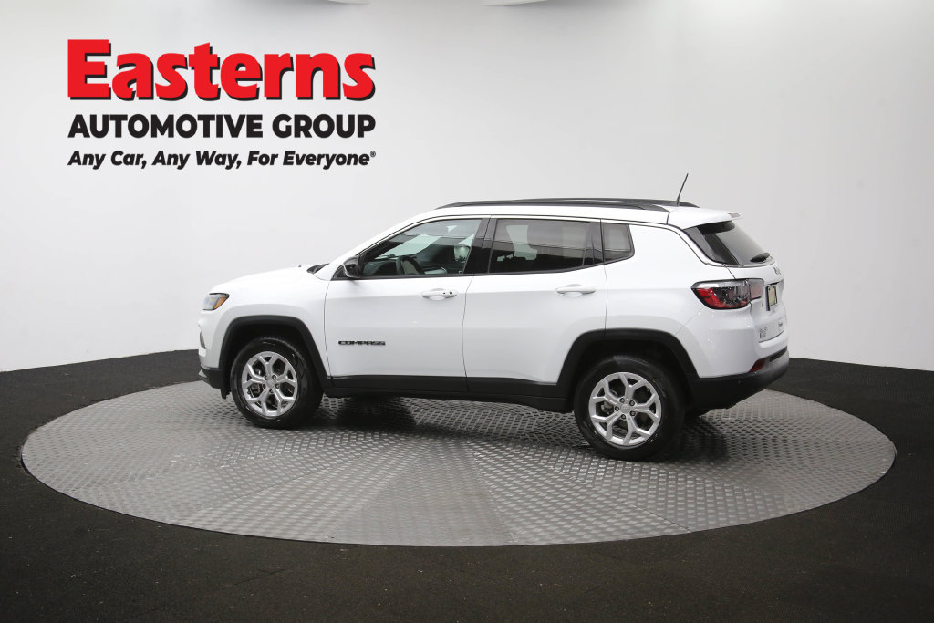 Used 2024 Jeep Compass Latitude AWD/4WD image 63