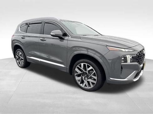 Used 2023 Hyundai Santa Fe Calligraphy w/ Cargo Package image 1