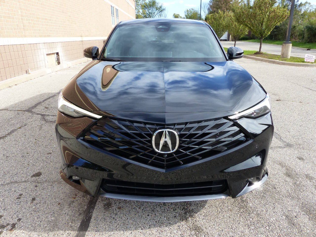 Used 2026 Acura ADX A-Spec w/ Advance Package AWD/4WD image 14
