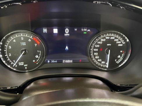 Used 2024 Cadillac XT6 Sport w/ Technology Package AWD/4WD image 39