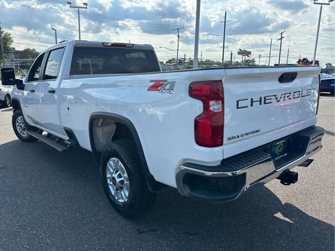 Certified 2024 Chevrolet Silverado 2500 W/T w/ WT Convenience Package AWD/4WD image 31