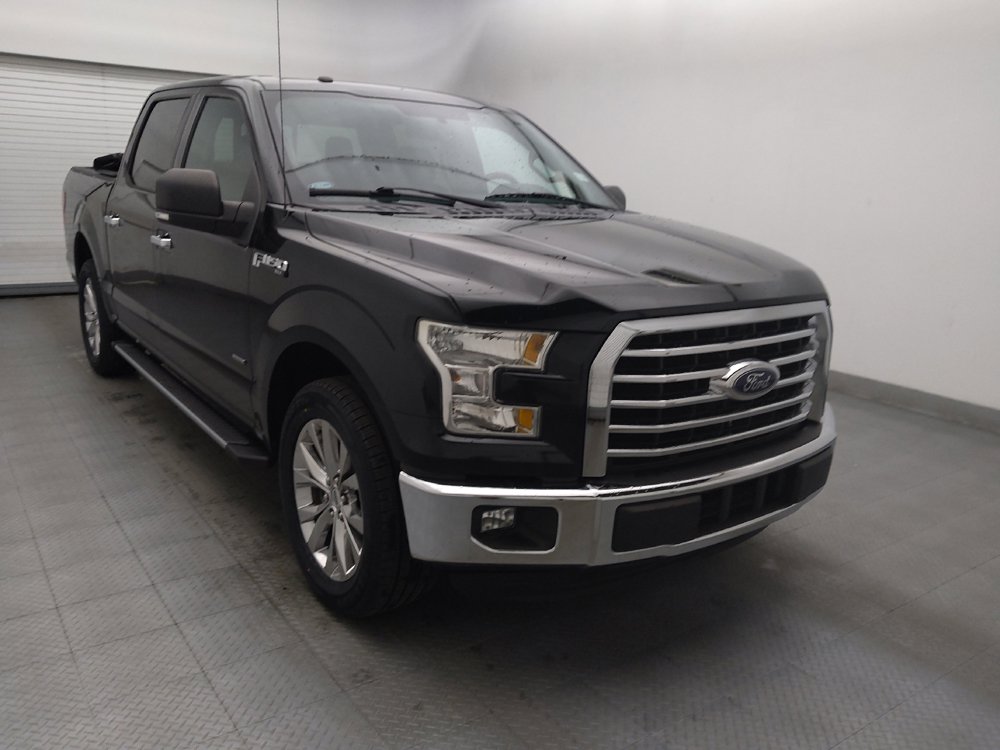 Used 2016 Ford F150 XLT w/ Equipment Group 302A Luxury RWD image 13