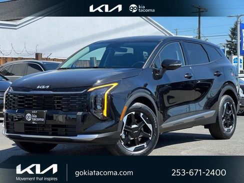 Certified 2026 Kia Sportage S AWD/4WD image 1