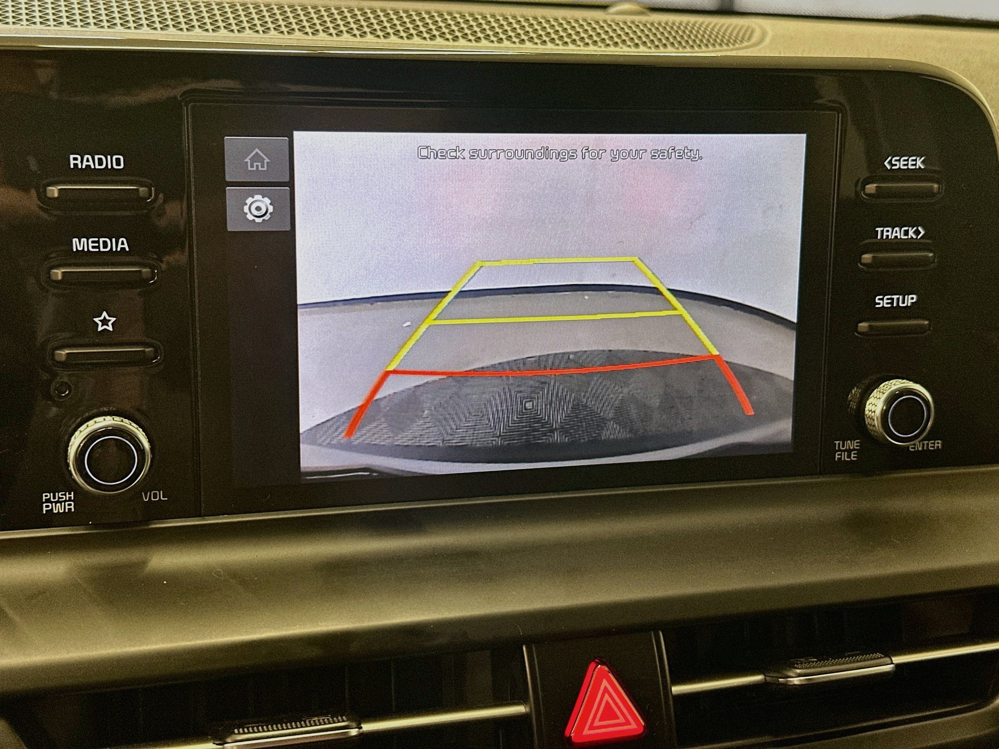 Used 2026 Kia Seltos LX AWD/4WD image 22