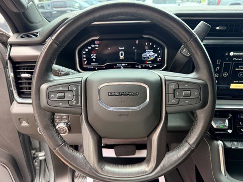Used 2024 GMC Sierra 2500 Denali Ultimate w/ Max Trailering Package AWD/4WD image 26