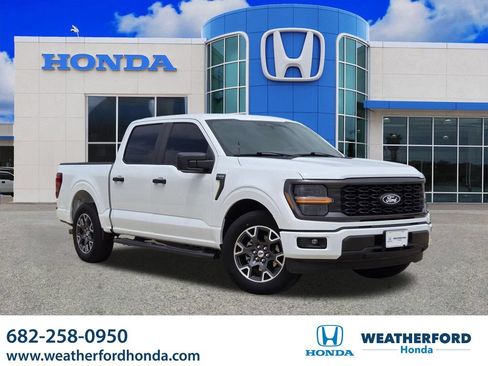 Used 2024 Ford F150 STX RWD image 1