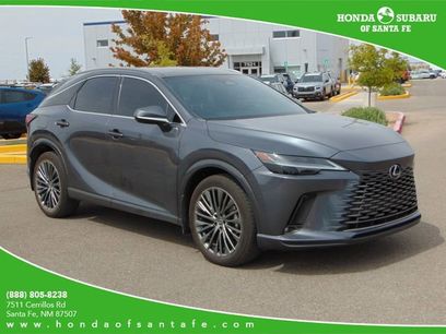 Used 2025 Lexus RX 450h AWD w/ Convenience Package