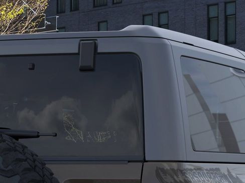 New 2025 Ford Bronco 2-Door w/ Sasquatch Package image 25