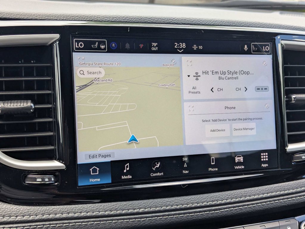 New 2027 Chrysler Pacifica Select w/ Family Tech Group FWD image 20