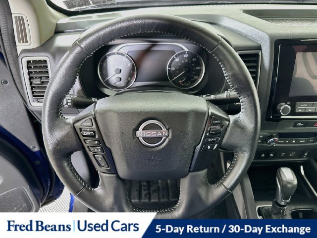Used 2023 Nissan Frontier SV w/ SV Convenience Package AWD/4WD image 16