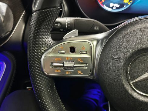 Used 2020 Mercedes-Benz GLC 300 4MATIC Coupe w/ AMG Line image 31