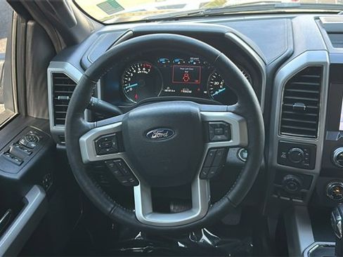 Certified 2020 Ford F150 Lariat w/ Equipment Group 502A Luxury image 23