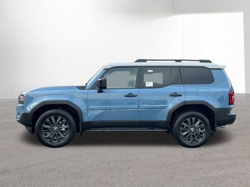 New 2026 Toyota Land Cruiser image 9