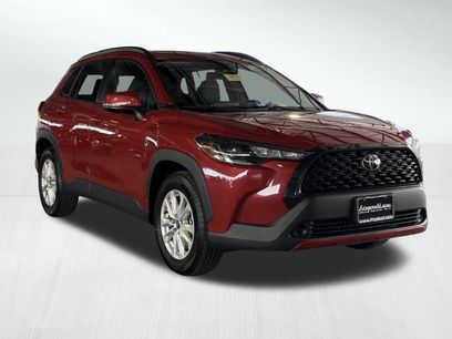 Certified 2023 Toyota Corolla Cross LE