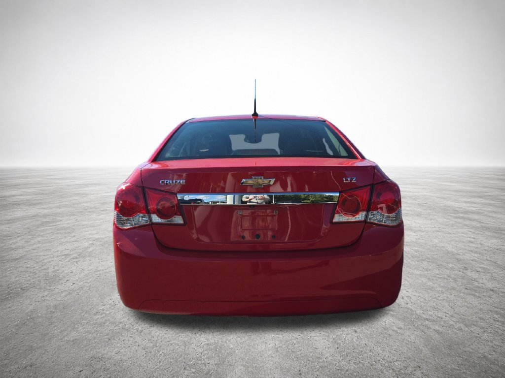 Used 2014 Chevrolet Cruze LTZ FWD image 7