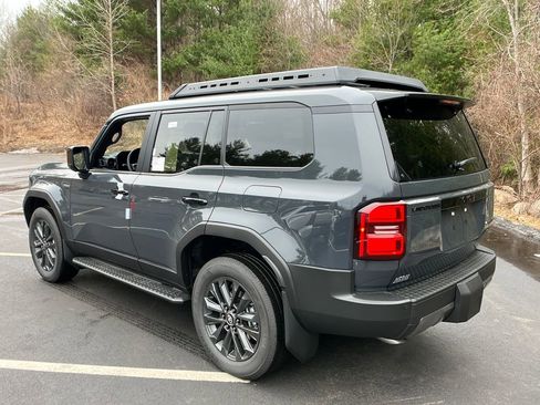 New 2026 Toyota Land Cruiser w/ Premium Package image 3