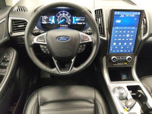 Used 2021 Ford Edge SEL AWD/4WD image 22