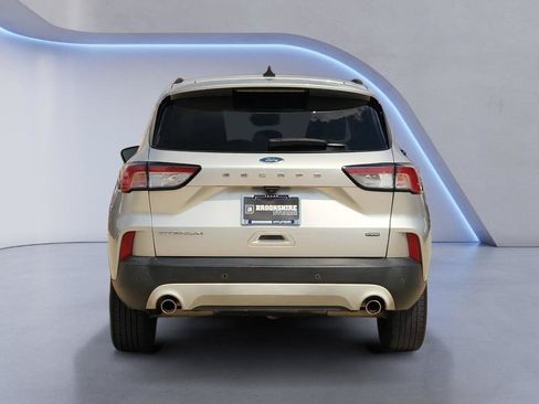 Used 2020 Ford Escape Titanium FWD image 7