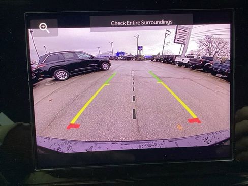 New 2025 Jeep Grand Cherokee L Altitude image 50