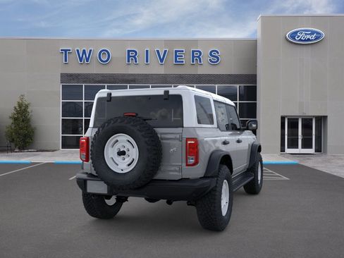 New 2026 Ford Bronco Heritage Edition image 8