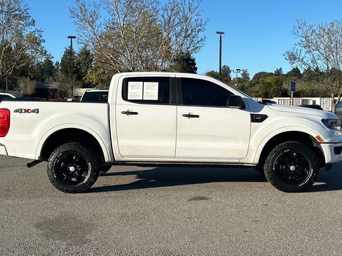 Used 2022 Ford Ranger XLT w/ Trailer Tow Package image 3