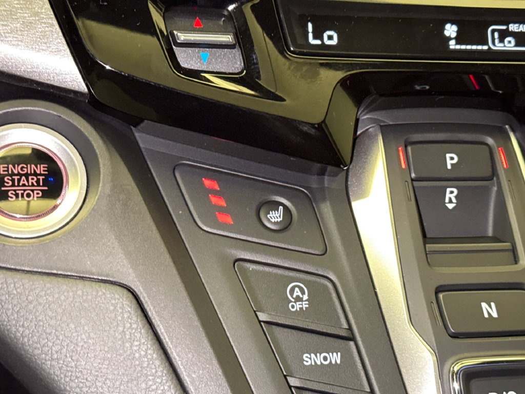 New 2027 Honda Odyssey EX-L image 30