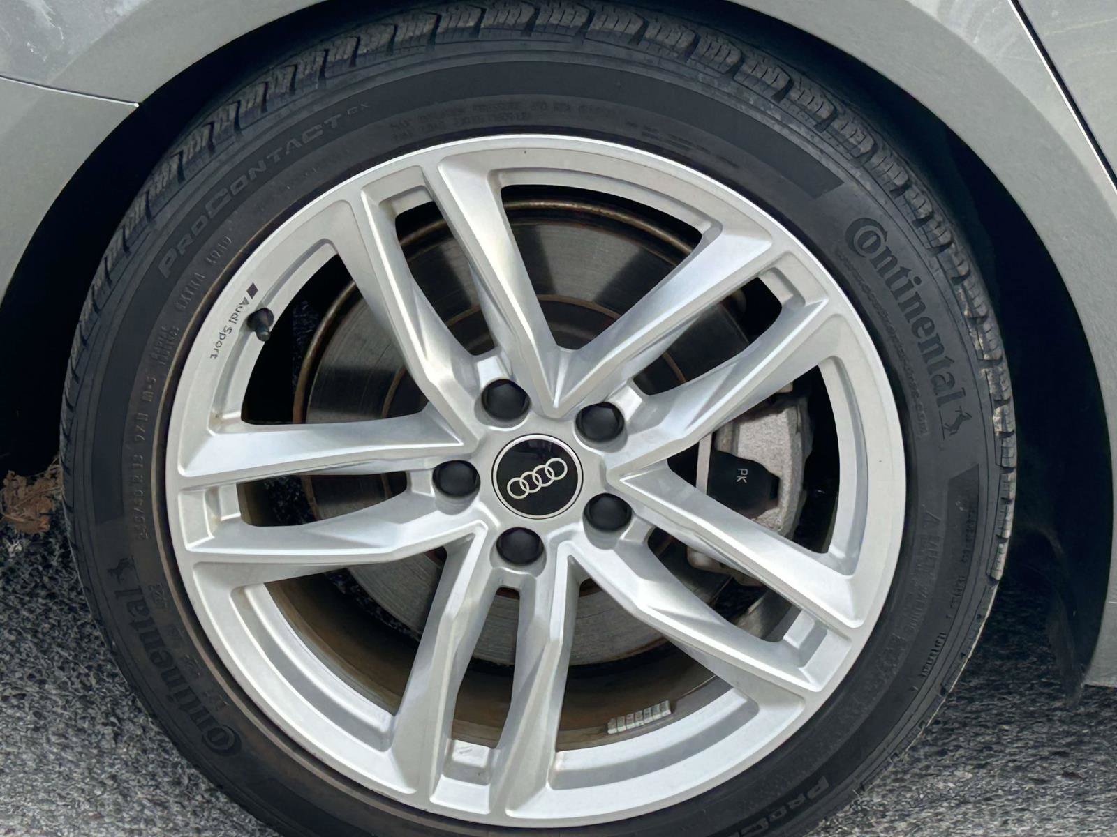 Used 2024 Audi A4 2.0T Premium Plus AWD/4WD image 9