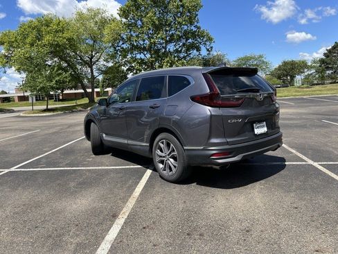 Used 2022 Honda CR-V Touring image 10